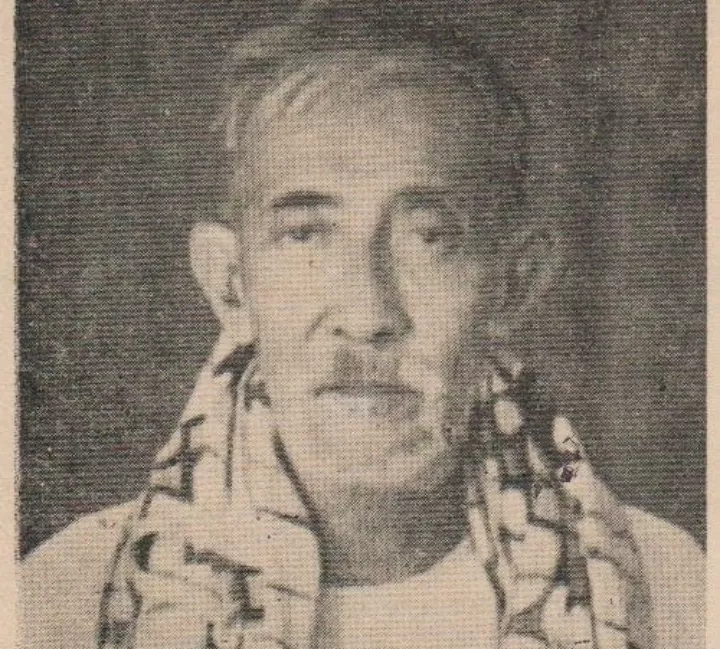 Foto Ki Ageng Gunung Putih